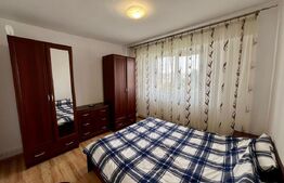 Apartament cu 2 camere, etaj 6, centrala proprie, zona Rovine 