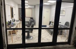 Spațiu comercial de vânzare, curte proprie, 62 mp, Zona Rovine, Craiova 