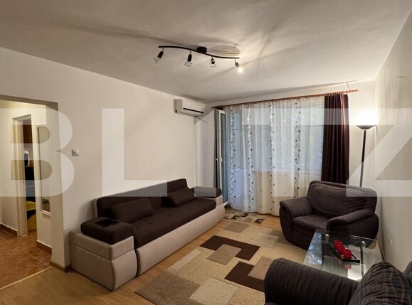 Apartament de închiriat 2 camere Brazda lui Novac - 201519AI | BLITZ Craiova | Poza1