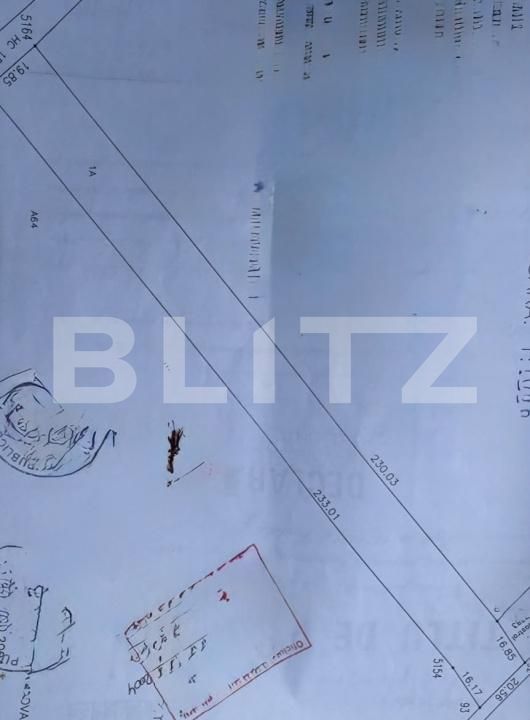 Teren de vânzare Exterior  Nord - 201565TV | BLITZ Craiova | Poza2