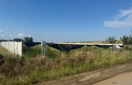 Teren intravilan de vânzare, 1.300 mp, Cârcea, Zona Hanul cu Ponei