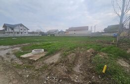 Teren Intravilan de 800 mp in zona Floresti