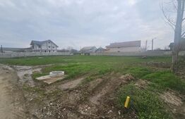 Teren Intravilan de 800 mp in zona Floresti