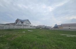 Teren Intravilan de 800 mp in zona Floresti