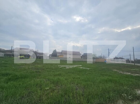 Teren de vânzare Exterior  Nord - 201590TV | BLITZ Craiova | Poza5