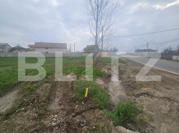 Teren de vânzare Exterior  Nord - 201590TV | BLITZ Craiova | Poza3