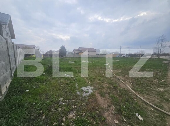 Teren de vânzare Exterior  Nord - 201590TV | BLITZ Craiova | Poza2