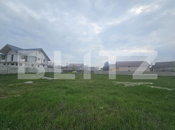 Teren de vânzare Exterior  Nord - 201590TV | BLITZ Craiova | Poza1