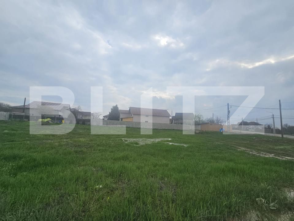 Teren de vânzare Exterior  Nord - 201590TV | BLITZ Craiova | Poza5