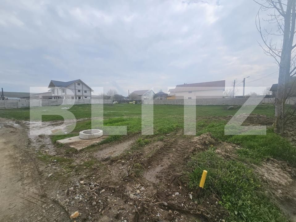 Teren de vânzare Exterior  Nord - 201590TV | BLITZ Craiova | Poza4