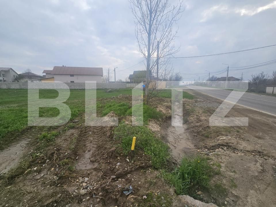Teren de vânzare Exterior  Nord - 201590TV | BLITZ Craiova | Poza3