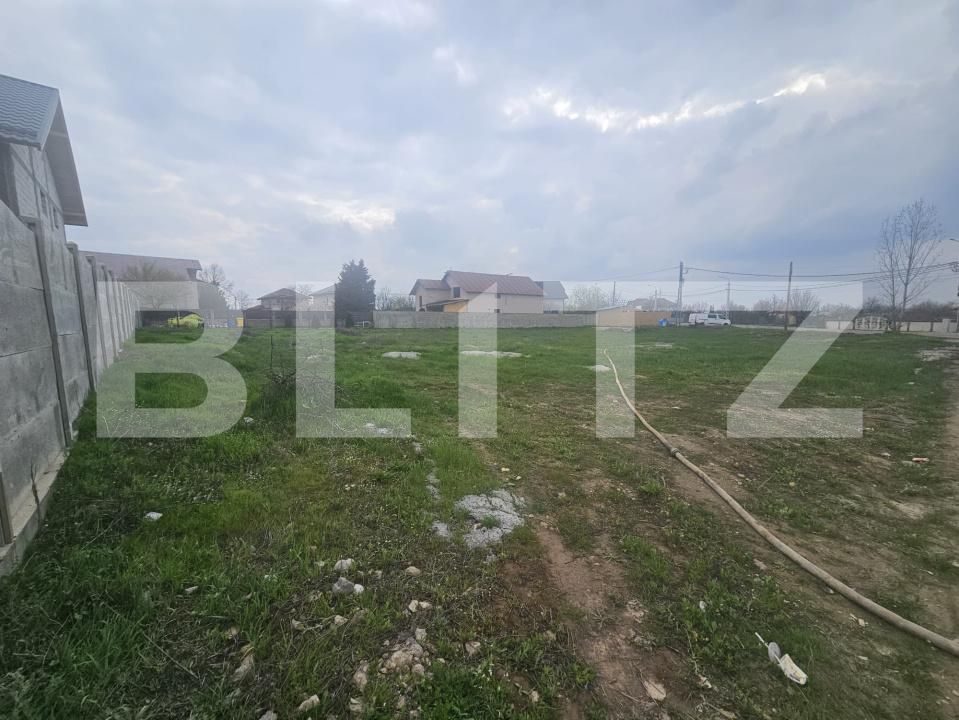 Teren de vânzare Exterior  Nord - 201590TV | BLITZ Craiova | Poza2