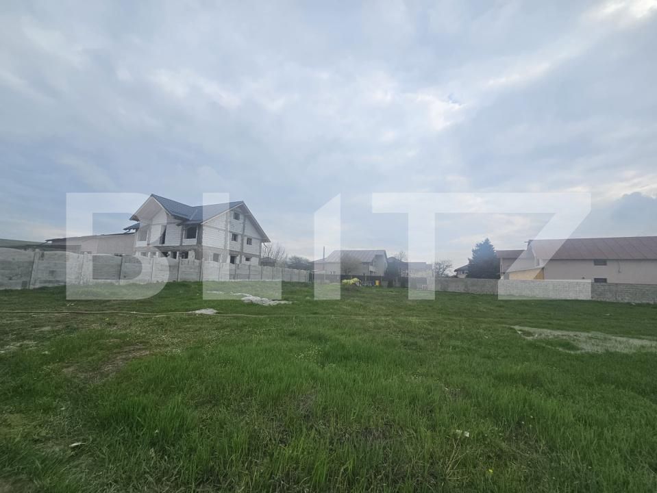 Teren de vânzare Exterior  Nord - 201590TV | BLITZ Craiova | Poza6