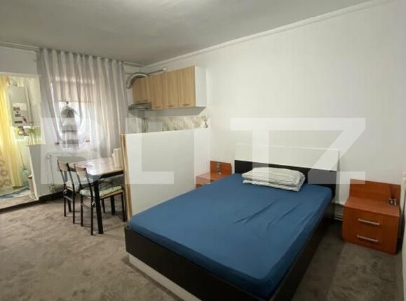 Garsonieră de închiriat Valea Rosie - 201595AI | BLITZ Craiova | Poza1