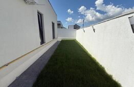 Casa parter, 65 mp utili, 220 mp teren, zona Damila