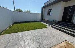 Casa parter, 65 mp utili, 220 mp teren, zona Damila