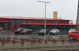 Supermarket cu vad in orasul Filiasi, Dolj de 7.000mp teren si 1.000mp utili 