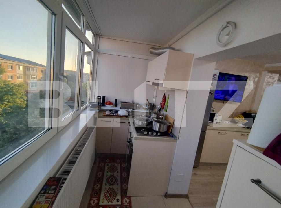 Apartament de vânzare 3 camere 1 Mai - 201702AV | BLITZ Craiova | Poza3