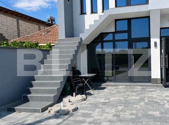 Spațiu comercial de închiriat Romanesti - 201708SIC | BLITZ Craiova | Poza1