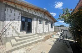 Casa 130 mp utili, teren 800 mp, hala 40 mp si vulcanizare, Mischii