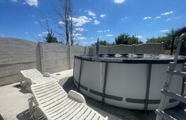 Casa 130 mp utili, teren 800 mp, hala 40 mp si vulcanizare, Mischii