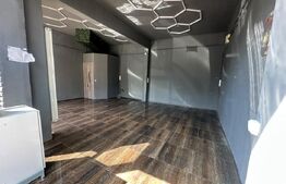 Spațiu comercial, 38 mp, parter, pe Cicero in Severin, Mehedinti