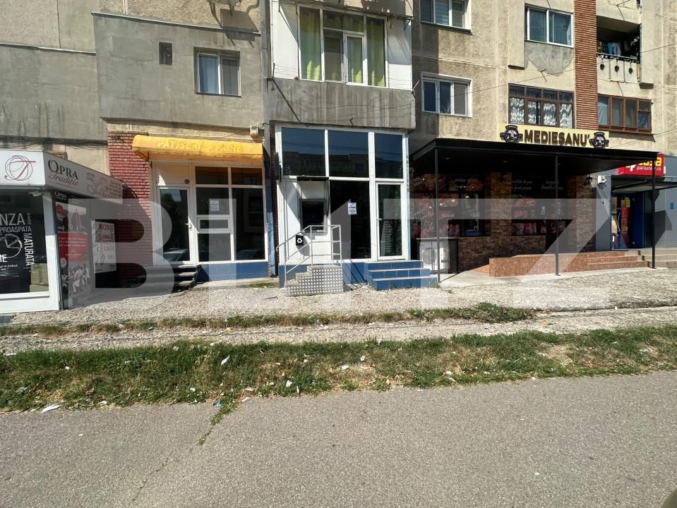 Spațiu comercial de închiriat Filiaşi - 201789SIC | BLITZ Craiova | Poza3