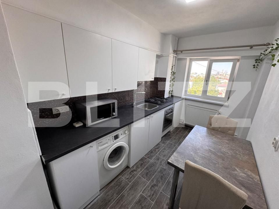 Apartament de închiriat 2 camere Central - 201844AI | BLITZ Craiova | Poza4
