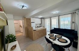 Apartament 3 camere, 71 mp, President Residence