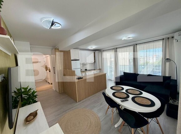 Apartament de închiriat 3 camere Sarari - 201889AI | BLITZ Craiova | Poza1