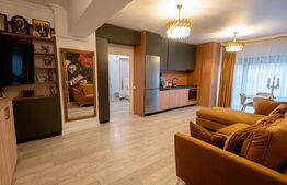 Apartament 3 camere decomandat 68 mp Rovine