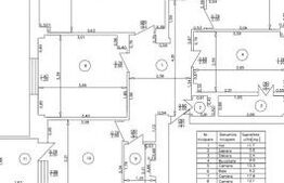 Apartament 4 camere decomandate| Lăpuș Argeș| 80,9 mp utili| 2 bai|2 balcoane