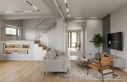 Casă, P+1+M, de vânzare, zona ANL Parc, Veteranilor
