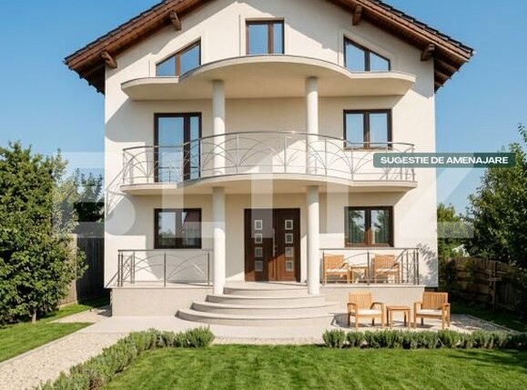 Casa de vânzare 6 camere Romanesti - 201927CV | BLITZ Craiova | Poza1