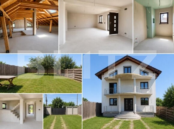 Casa de vânzare 6 camere Romanesti - 201927CV | BLITZ Craiova | Poza1