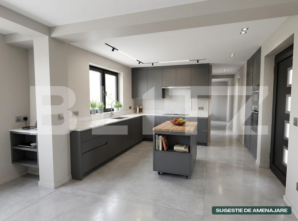 Casa de vânzare 6 camere Romanesti - 201927CV | BLITZ Craiova | Poza9