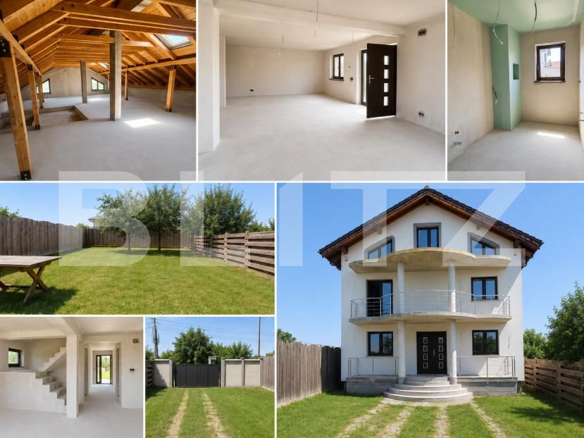 Casa de vânzare 6 camere Romanesti - 201927CV | BLITZ Craiova | Poza13