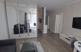 Garsonieră tip studio, mobilată/utilată, loc de parcare privată – Zona Ciupercă