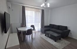 Garsonieră tip studio, mobilată/utilată, loc de parcare privată – Zona Ciupercă
