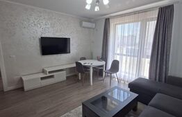 Garsonieră tip studio, mobilată/utilată, loc de parcare privată – Zona Ciupercă