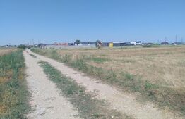 Teren intravilan, Simnicu de Sus, 5300 mp, deschidere 16,4 m