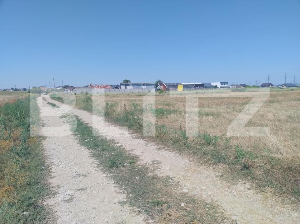 Teren de vânzare Exterior  Nord - 202079TV | BLITZ Craiova | Poza3
