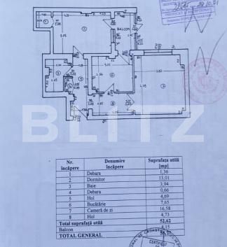 Apartament de vânzare 2 camere Ultracentral - 202087AV | BLITZ Craiova | Poza12