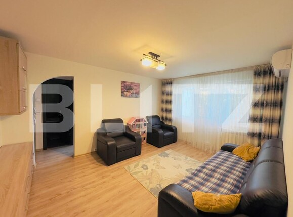 Apartament de închiriat 3 camere Craiovita Noua - 202093AI | BLITZ Craiova | Poza1