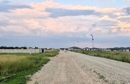 Teren intravilan, 600 mp, zona Carcea-Metro