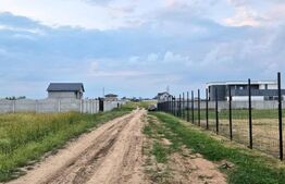 Teren intravilan, 600 mp, zona Carcea-Metro