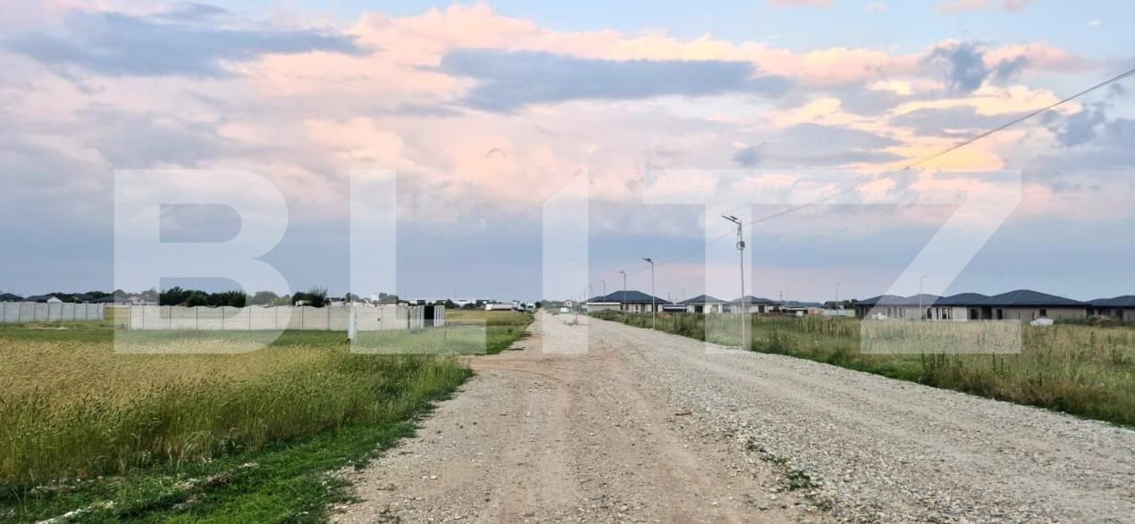 Teren de vânzare Exterior Est - 202104TV | BLITZ Craiova | Poza4