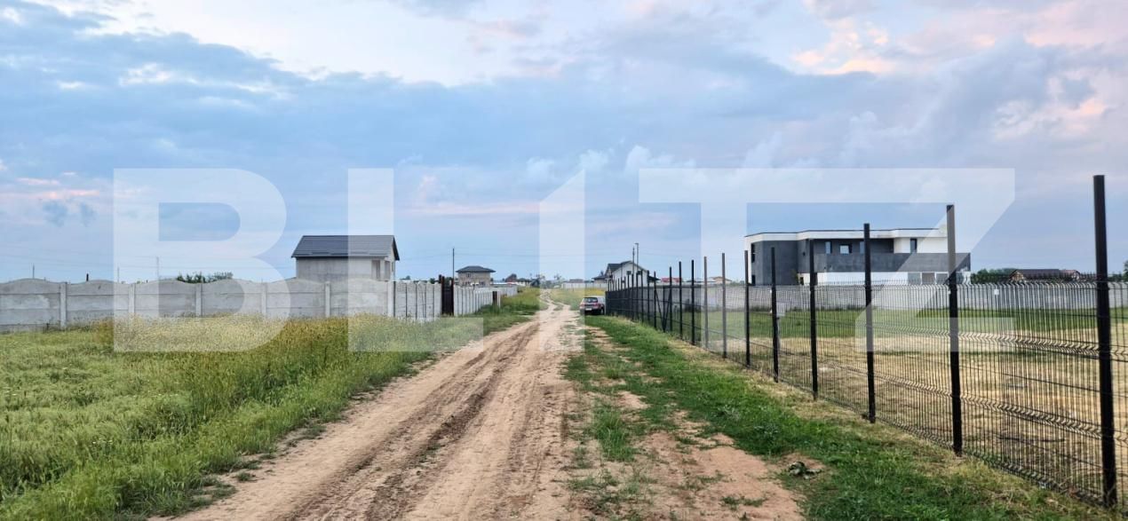 Teren de vânzare Exterior Est - 202104TV | BLITZ Craiova | Poza2