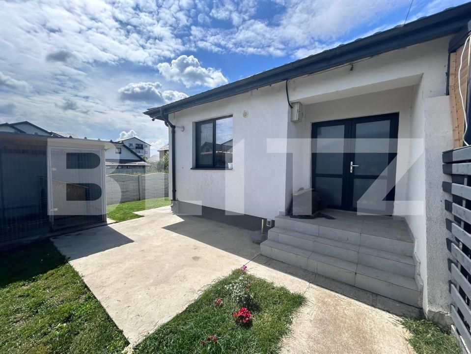 Casa de închiriat 2 camere Exterior Est - 202106CI | BLITZ Craiova | Poza8