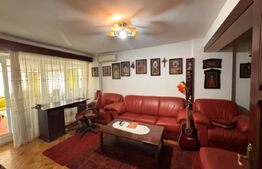 Apartament, 3 camere decomandat, 74 mp, zonă Ramada